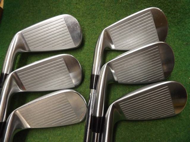 FOURTEEN フォーティーン 中古アイアンセット TC-340 FORGED 6本