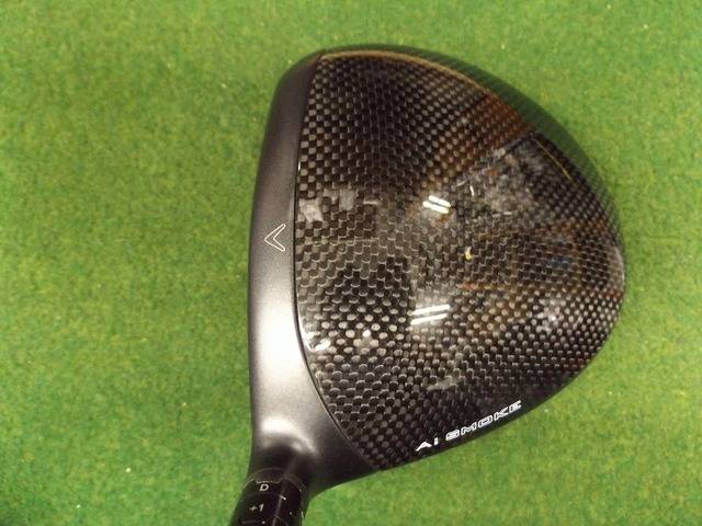 ☆キャロウェイ PARADYM Ai SMOKE ◆◆ドライバー 10.5 SR Callaway Callaway PARADYM Ai SMOKE MAX ドライバー［TENSEI 50