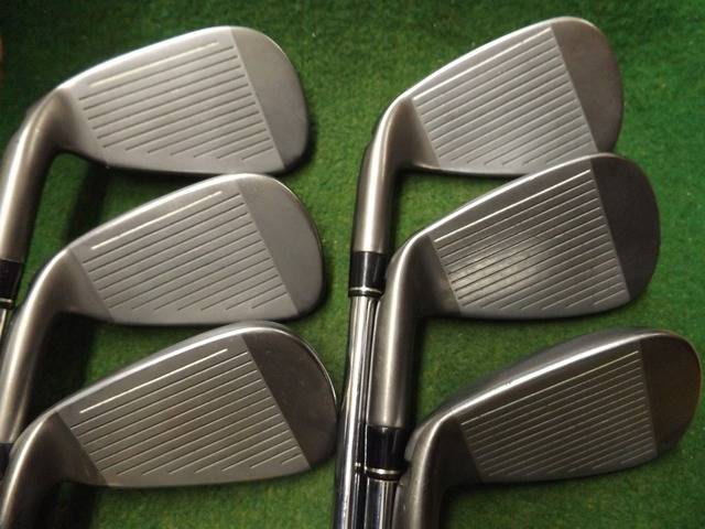 TaylorMade テーラーメイド 中古アイアンセット SPEED BLADE 6本