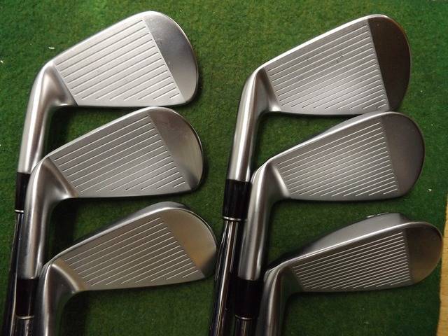 DUNLOP - SRIXON ZX5 アイアン（６本セット）更新 Amazon.co.jp: ダンロップ(DUNLOP) スリクソン ZX5 アイアン