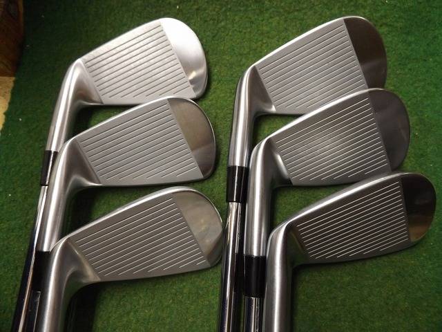 YAMAHA ヤマハ 中古アイアンセット RMX VD/R 6本の商品詳細