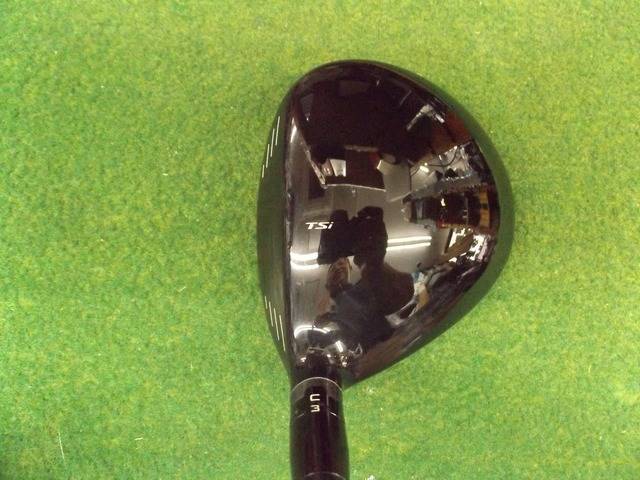 Titleist TSi1 20° フェアウェイウッド Titleist タイトリスト 中古フェアウェイウッド TSi1 20°の商品