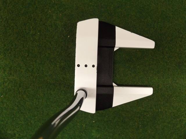 ODYSSEY オデッセイ VERSA 7 33インチ パターゴルフクラブ難有 正規品】33インチ オデッセイ ヴァーサ #7 パター ゴルフ クラブ