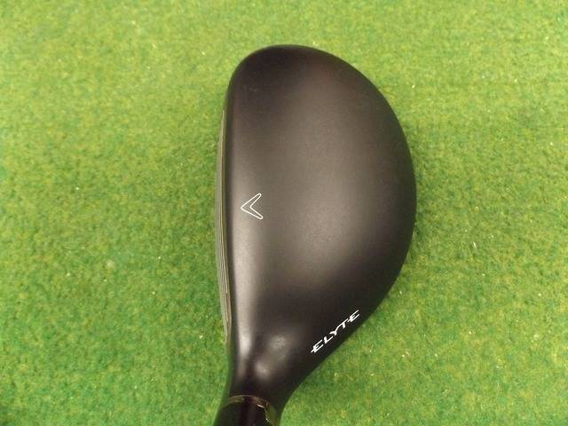 Callaway キャロウェイ 中古ユーティリティ ELYTE X #4(21°)の商品詳細