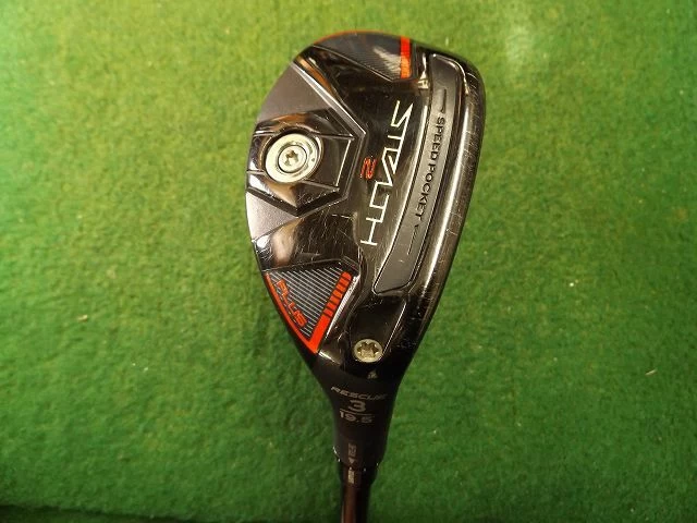 中古ゴルフ STEALTH 2 PLUS+ (US) #3(19.5°)の写真