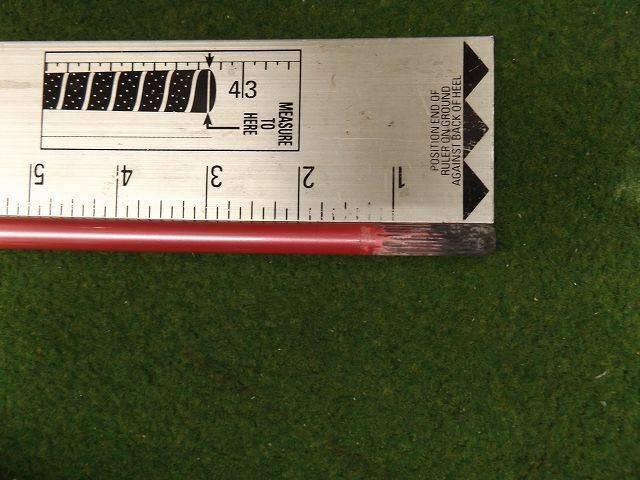 Fujikura 中古ゴルフ