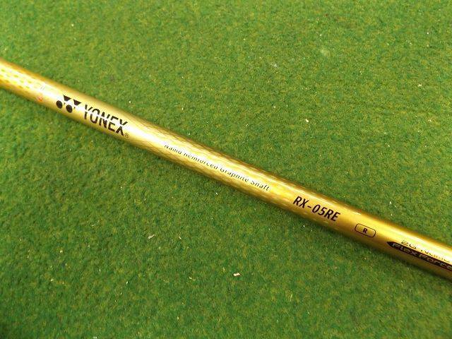 YONEX 中古ゴルフ