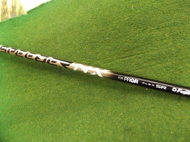 PRGR 中古ゴルフ
