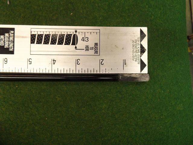Arch アーチ 中古シャフト (27) Arch NATURAL 9 ROSSOの商品詳細