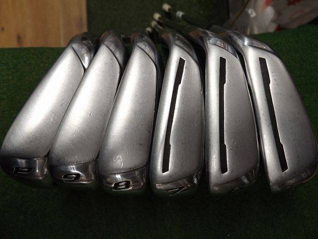 TaylorMade - TaylorMade テーラーメイド  エアロバーナー　アイアンセット　6本 楽天市場】テーラーメイド aero burner アイアン 6本セットの通販