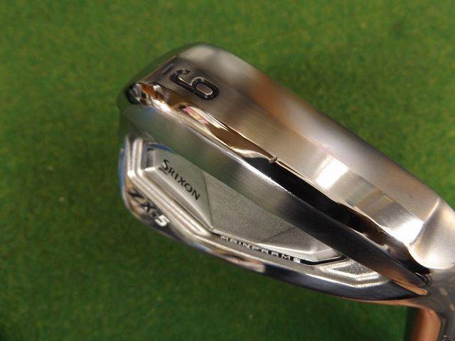 DUNLOP ダンロップ 中古アイアンセット SRIXON ZXi5 6本の商品