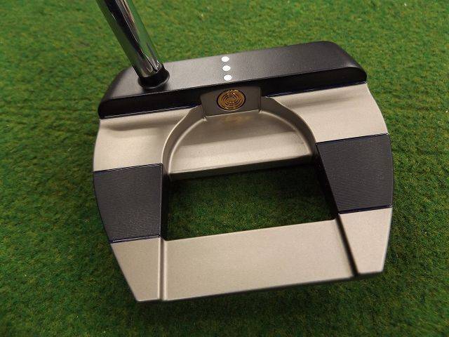 ODYSSEY オデッセイ 中古パター Ai-ONE・MILLED JAILBIRD MINI T