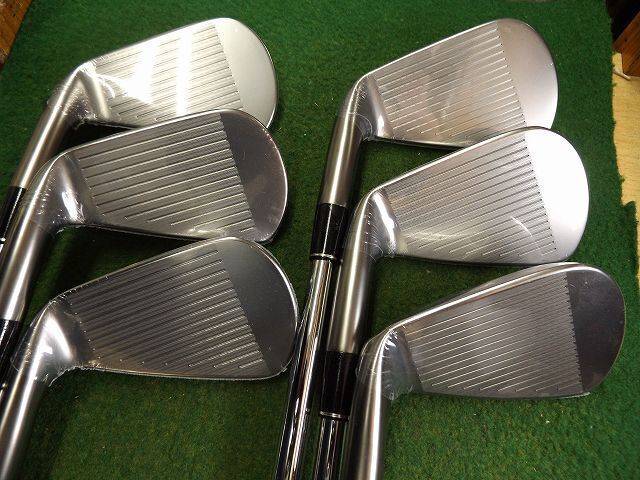 DUNLOP ダンロップ 中古アイアンセット SRIXON ZXi5 ブラック DUNLOP ダンロップ 中古アイアンセット SRIXON ZXi5 ブラック