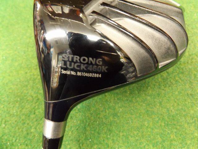 BALDO バルド 中古ドライバー BALDO COMPETIZIONE 568 STRONG