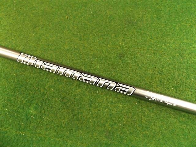 MK様 DUNLOP ダンロップ 中古ユーティリティ SRIXON ZX Mk II HYBRID