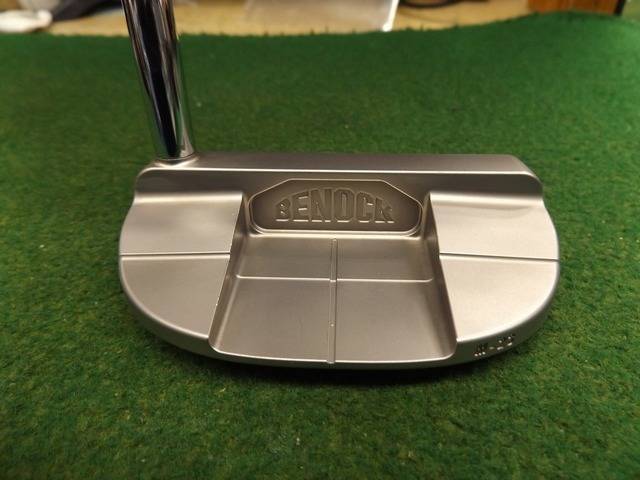 BENOCK ベノック 中古パター BENOCK M-23の商品詳細｜中古ゴルフ