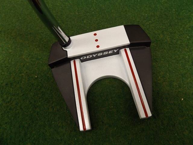 オーワークス　O WORKS #7 パター［中古］ オー・ワークス ブルー #7 パター(パター（単品）)|O-WORKS