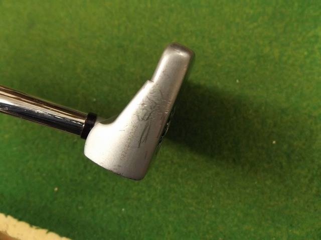 ODYSSEY オデッセイ 中古パター WHITE HOT OG DOUBLE WIDEの商品