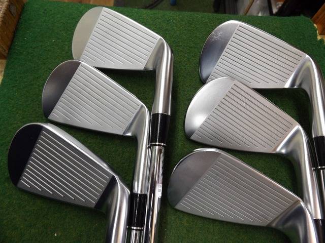 DUNLOP ダンロップ 中古アイアンセット SRIXON ZXi7 6本