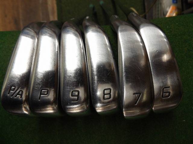 FOURTEENフォーティーン TC340 FORGED アイアン6本 FOURTEEN フォーティーン 中古アイアンセット TC-340 FORGED 6本
