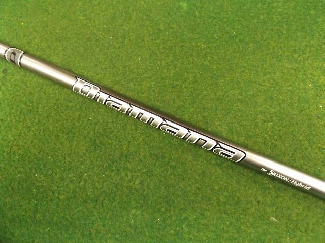 DUNLOP ダンロップ 中古ユーティリティ SRIXON ZX Mk II HYBRID