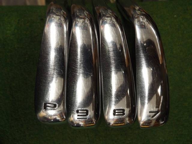 Callaway キャロウェイ 中古アイアンセット ELYTE その他の商品詳細