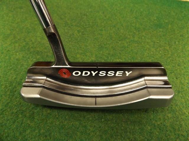 ODYSSEY オデッセイ 中古パター TRI HOT 2の商品詳細｜中古ゴルフのGK
