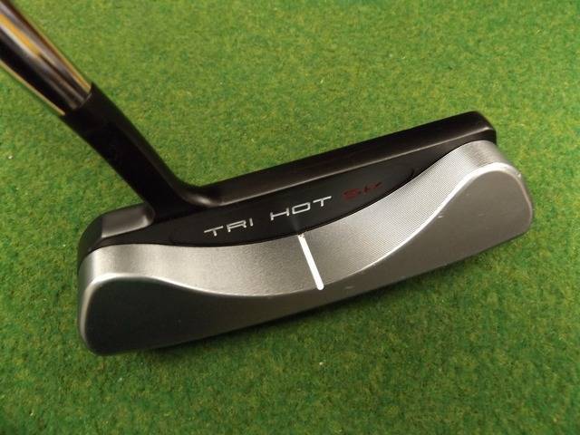 ODYSSEY オデッセイ 中古パター TRI-HOT 5K THREEの商品詳細｜中古