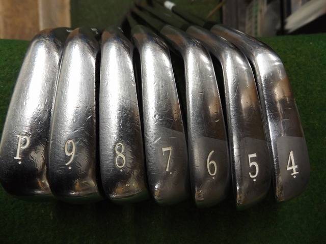 Mizuno ミズノ 中古アイアンセット Mizuno Pro 518 7本の商品詳細