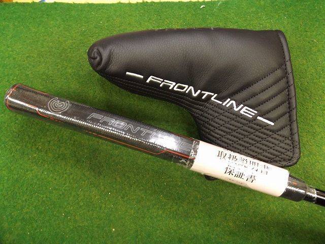 Cleveland クリーブランド 中古パター FRONTLINE 4.0の商品詳細｜中古 ...