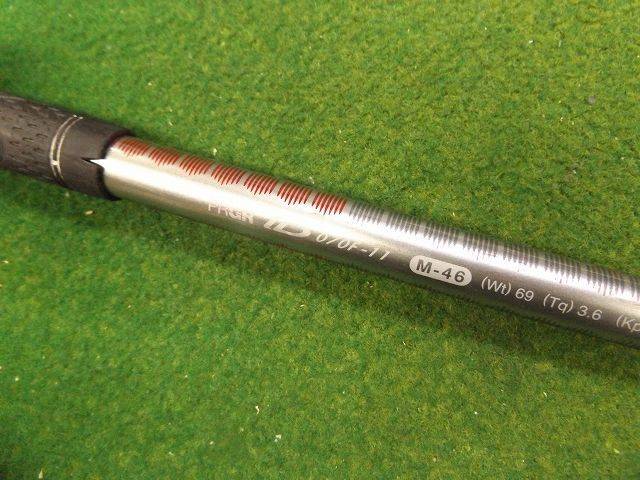 中古 iD HIT TYPE C #3(15゜)フェアウェイウッド ゴルフ用品