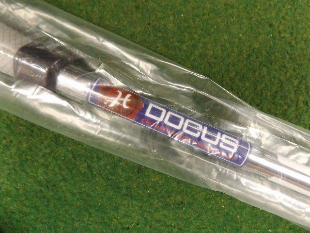 中古 RAIDEN 2.6 (2022) BLACK SHADOWシリーズパター ゴルフ用品