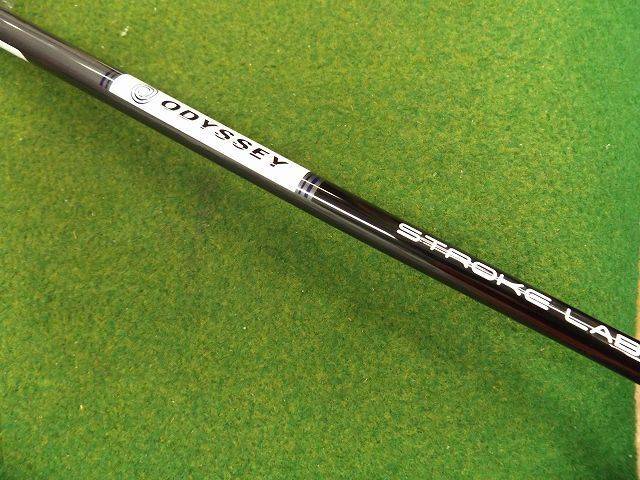 中古 Ten TRIPLE TRACK DB(ダブルベント)パター ゴルフ用品