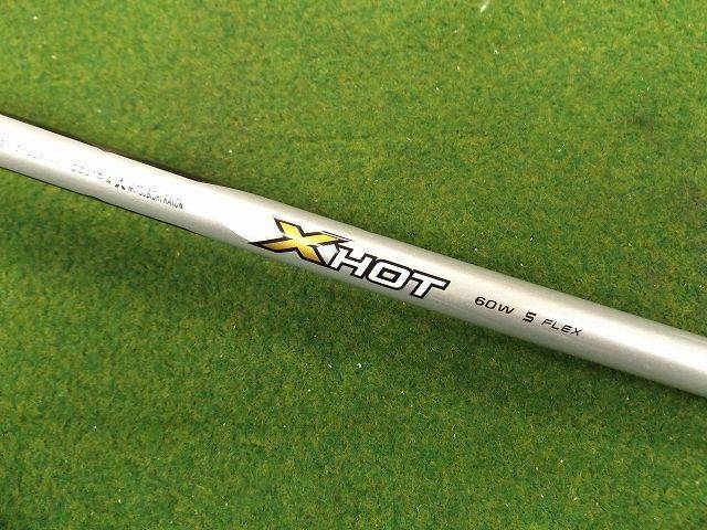 中古 X HOT PRO (2013) 15゜フェアウェイウッド ゴルフ用品