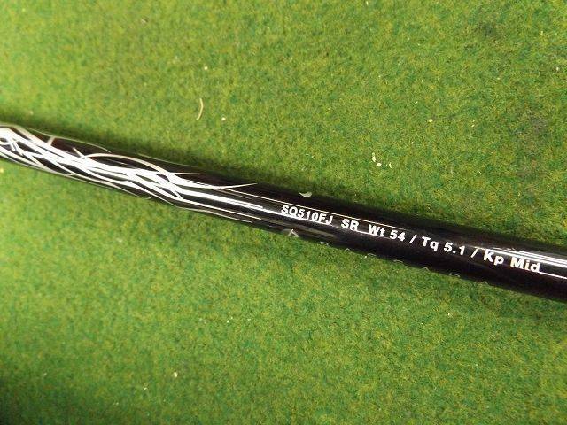 中古 SQ MACHSPEED #5(19゜)フェアウェイウッド ゴルフ用品