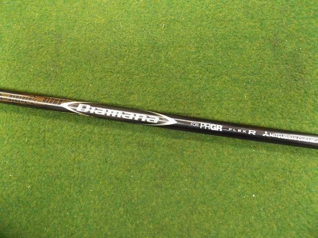 PRGR プロギア 中古ドライバー RS 5 10.5°の商品詳細｜中古