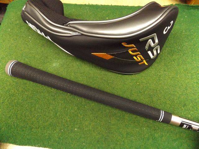 PRGR LS 3番フェアウェイウッド PRGR プロギア 中古フェアウェイウッド LS (2023) #3(16.5°)の