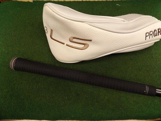 PRGR LS 3番フェアウェイウッド PRGR プロギア 中古フェアウェイウッド LS (2023) #3(16.5°)の