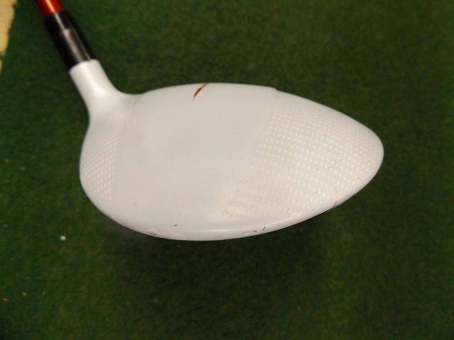 TaylorMade テーラーメイド 中古フェアウェイウッド AERO BURNER