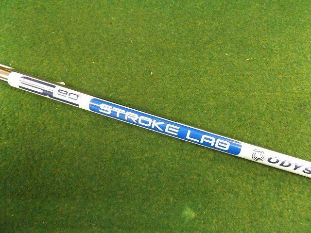 ODYSSEY オデッセイ 中古パター Ai-ONE・MILLED 2-BALL T DBの