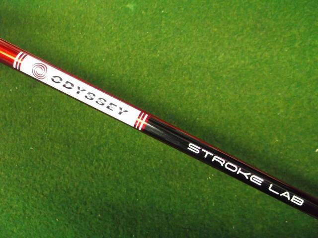 ODYSSEY オデッセイ 中古パター TRI-HOT 5K THREEの商品詳細