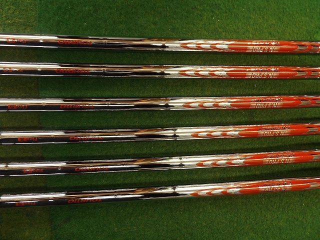 DUNLOP ダンロップ 中古アイアンセット SRIXON ZXi5 ブラック DUNLOP ダンロップ 中古アイアンセット SRIXON ZXi5 ブラック