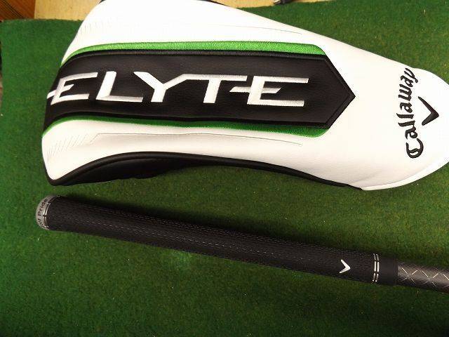 Callaway キャロウェイ 中古ドライバー ELYTE Triple Diamond