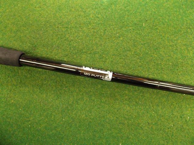 TaylorMade テーラーメイド 中古パター TP COLLECTION BLACK