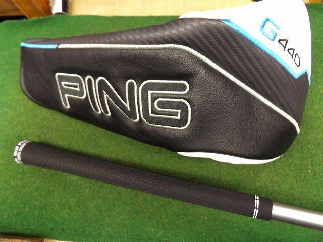 PING ピン 中古ドライバー G440 MAX 9°の商品詳細|中古ゴルフの PING ピン 中古ドライバー G440 MAX 9°の商品詳細|中古ゴルフの