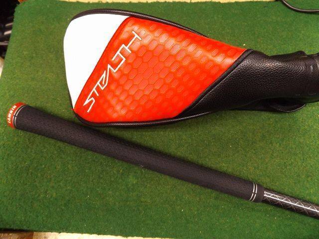 TaylorMade テーラーメイド 中古フェアウェイウッド STEALTH 2