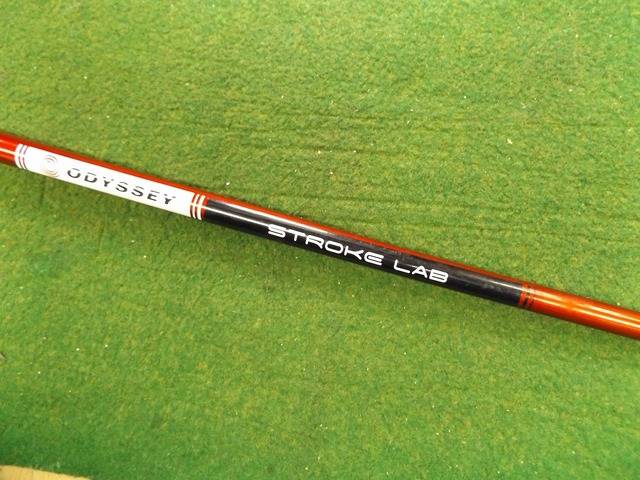 ODYSSEY オデッセイ 中古パター ELEVEN TOUR LINED CS(センター