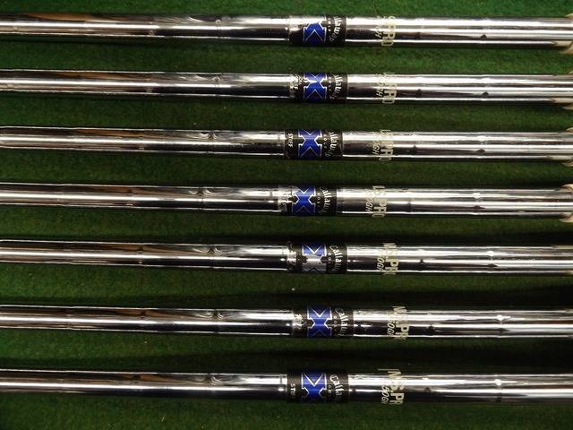 Callaway キャロウェイ 中古アイアンセット X-20 TOUR 7本の商品