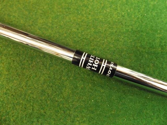 希少！ オデッセイ ODYSSEY 2ポール センターシャフト 34インチ