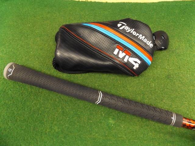 TaylorMade M4 RESCUE ユーティリティクラブ　4u M4 Rescue
